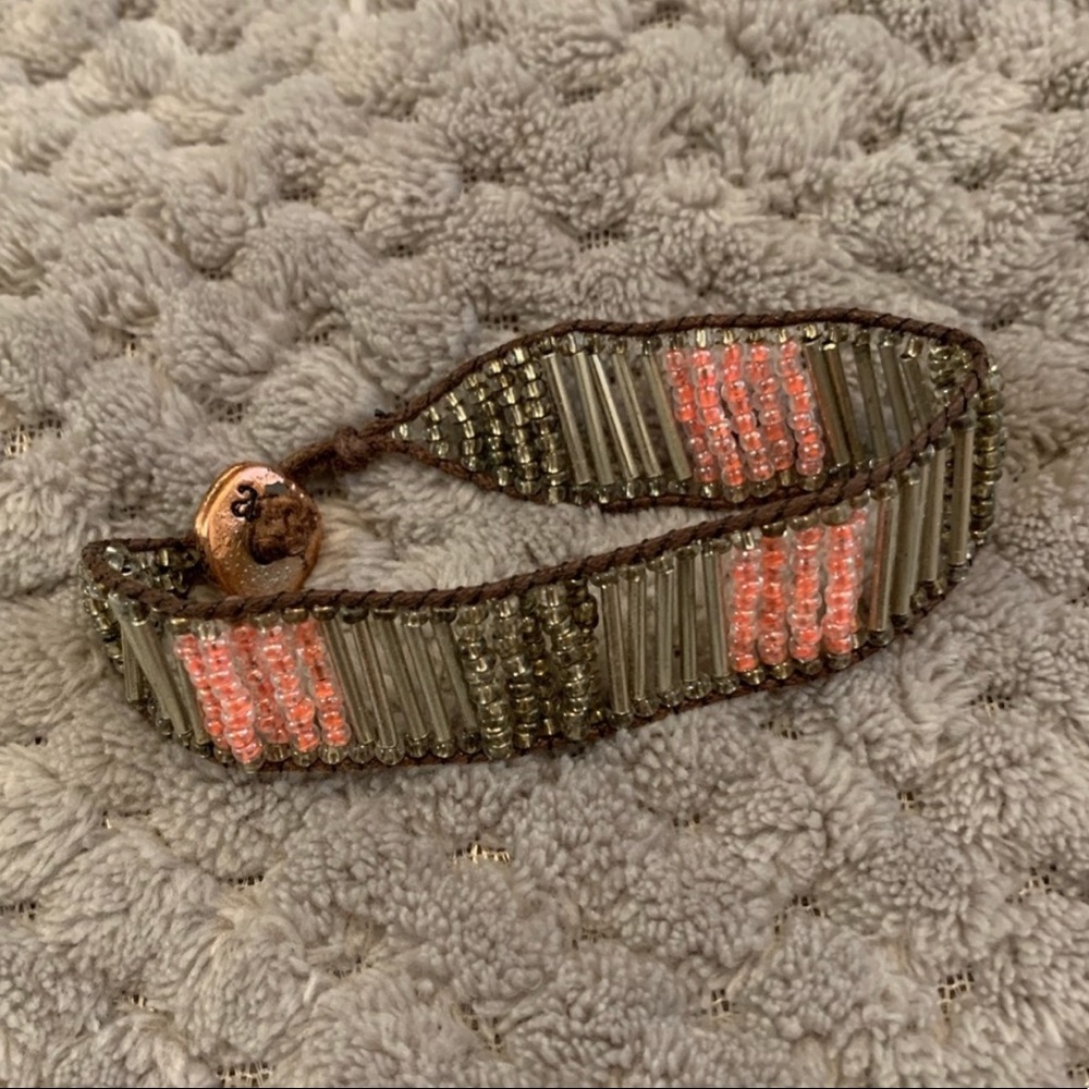 AEO Beaded Bracelet